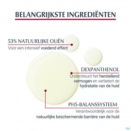 Eucerin Ph5 Douche Olie Navulling 400ml