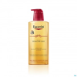 Eucerin Ph5 Peau Sensible Hle Douche+pompe 400ml