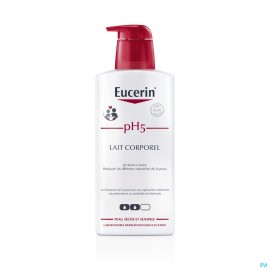 Eucerin Ph5 Bodylotion + Pomp 400ml