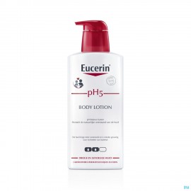 Eucerin Ph5 Bodylotion + Pomp 400ml