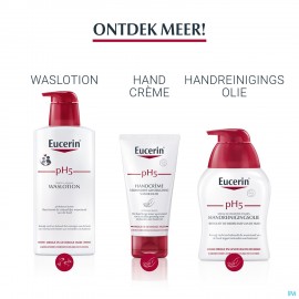 Eucerin Ph5 Bodylotion + Pomp 400ml