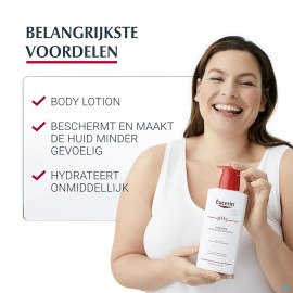 Eucerin Ph5 Bodylotion + Pomp 400ml