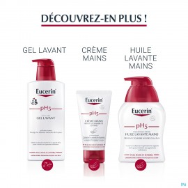 Eucerin Ph5 Bodylotion + Pomp 400ml