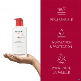 Eucerin Ph5 Bodylotion + Pomp 400ml
