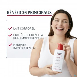 Eucerin Ph5 Bodylotion + Pomp 400ml