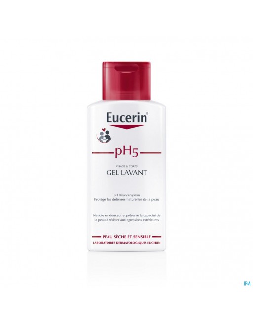 Eucerin Ph5 Waslotion 200ml