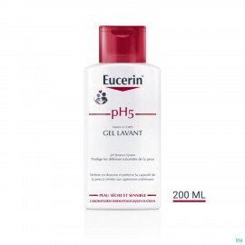 Eucerin Ph5 Waslotion 200ml