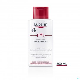 Eucerin Ph5 Waslotion 200ml