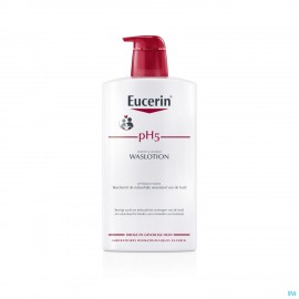 Eucerin Ph5 Waslotion + Pomp Nf 1l