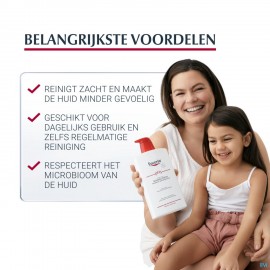 Eucerin Ph5 Waslotion + Pomp Nf 1l