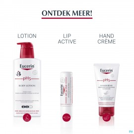 Eucerin Ph5 Waslotion + Pomp Nf 1l