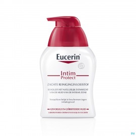 Eucerin Intim Protect Vloeibare Zeep 250ml