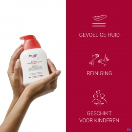 Eucerin Intim Protect Vloeibare Zeep 250ml