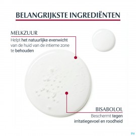 Eucerin Intim Protect Vloeibare Zeep 250ml