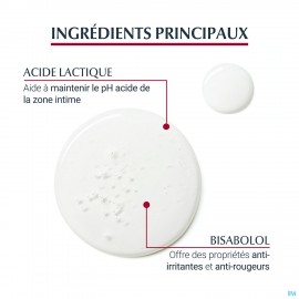 Eucerin Intim Protect Vloeibare Zeep 250ml