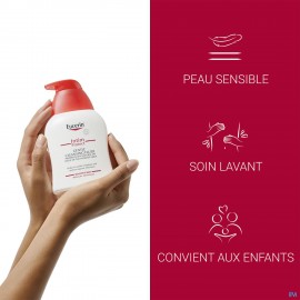 Eucerin Intim Protect Vloeibare Zeep 250ml