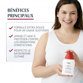 Eucerin Intim Protect Vloeibare Zeep 250ml