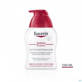 Eucerin Intim Protect Vloeibare Zeep 250ml