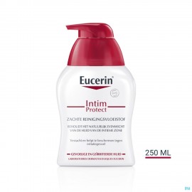 Eucerin Intim Protect Vloeibare Zeep 250ml
