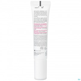 Bioderma Sensibio Gel Oogomtrek Gev.ogen 15ml