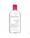 Bioderma Sensibio H20 Micellaire Opl Gev.huid500ml