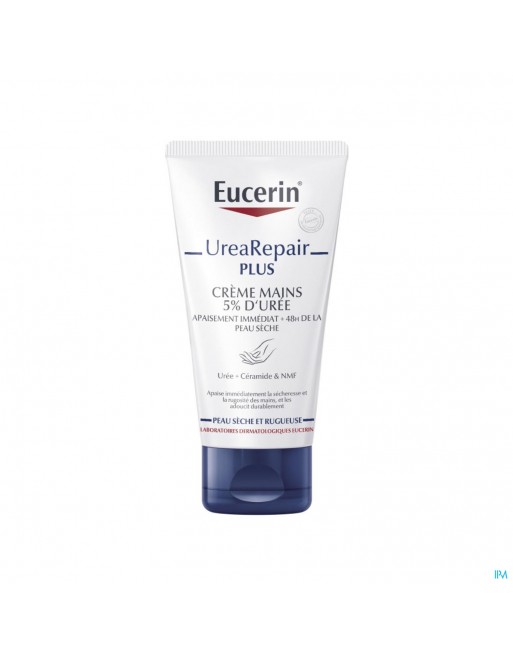 Eucerin Urea Repair Plus Handcreme 5% Urea 75ml