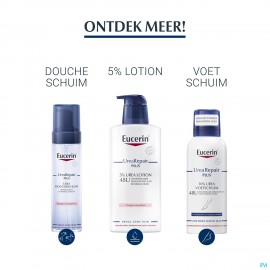 Eucerin Urea Repair Plus Handcreme 5% Urea 75ml