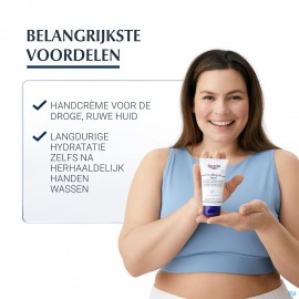 Eucerin Urea Repair Plus Handcreme 5% Urea 75ml