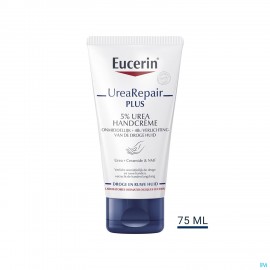 Eucerin Urea Repair Plus Handcreme 5% Urea 75ml