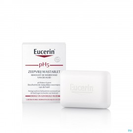 Eucerin Ph5 Pain Dermato S/savon 100g