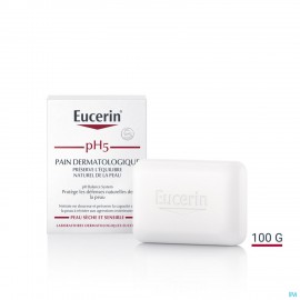 Eucerin Ph5 Pain Dermato S/savon 100g
