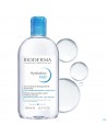 Bioderma Hydrabio H2o Micellaire Oplossing 500ml