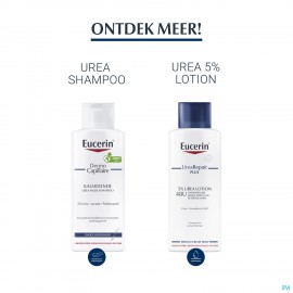 Eucerin Dermocapil.lotion Kalmerend Urea 100ml