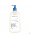 Bioderma Atoderm Wascreme Voeden-beschermen 1l