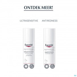 Eucerin Ultra Sensitive Kalm. Verz. Droge H 50ml