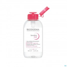 Bioderma Sensibio H20 Sol. Micel. Pompe Inver. 500ML