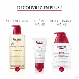 Eucerin Ph5 Creme 450ml