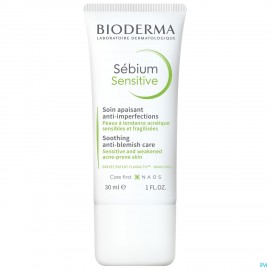 Bioderma Sebium Sensitive 30ml