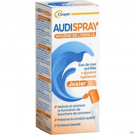 Audispray junior 25ml nf