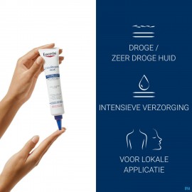 Eucerin Urear Epair Plus 30% Creme Uree 75ml