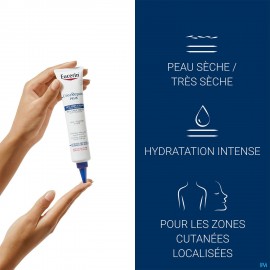 Eucerin Urear Epair Plus 30% Creme Uree 75ml