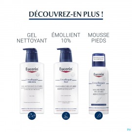 Eucerin Urear Epair Plus 30% Creme Uree 75ml