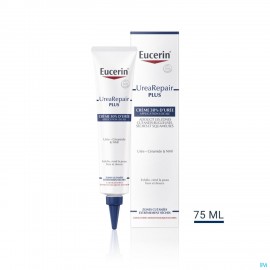Eucerin Urear Epair Plus 30% Creme Uree 75ml