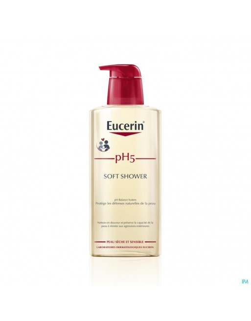 Eucerin Ph5 Soft Shower 400ml