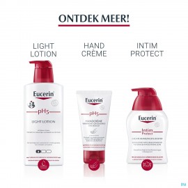 Eucerin Ph5 Soft Shower 400ml