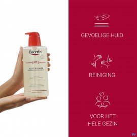 Eucerin Ph5 Soft Shower 400ml