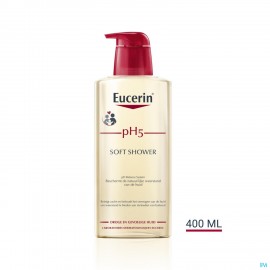 Eucerin Ph5 Soft Shower 400ml
