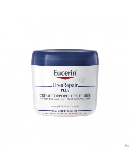 Eucerin Urea Repair Plus Bodycreme 5% Ura 450ml
