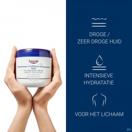 Eucerin Urea Repair Plus Bodycreme 5% Ura 450ml