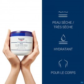 Eucerin Urea Repair Plus Bodycreme 5% Ura 450ml